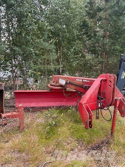 Marsk Stig  Lumesahad