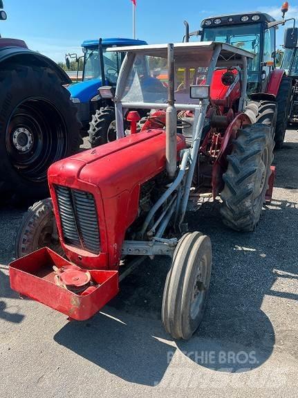 Massey Ferguson 35 Traktorid