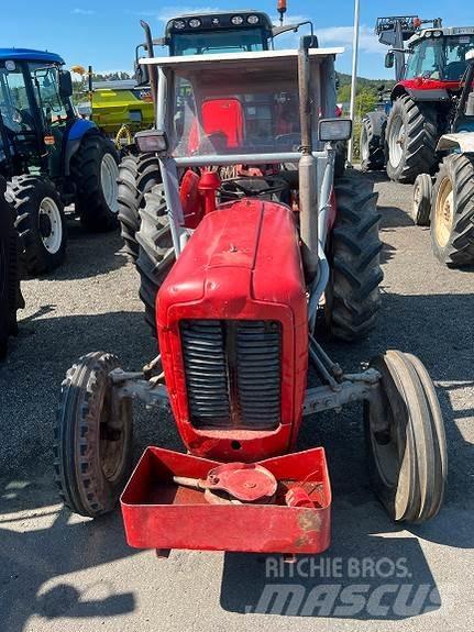 Massey Ferguson 35 Traktorid