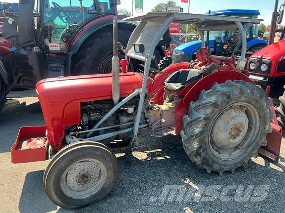 Massey Ferguson 35 Traktorid