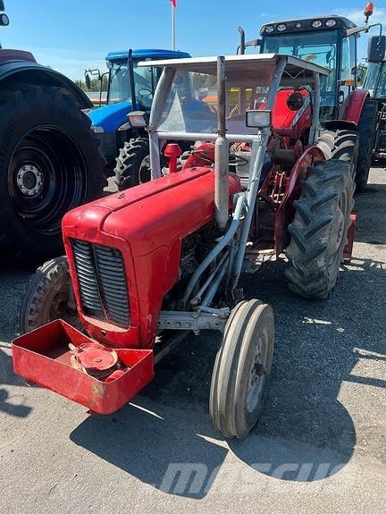 Massey Ferguson 35 Traktorid
