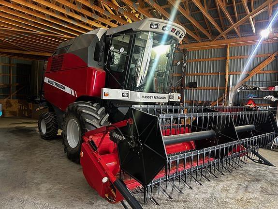 Massey Ferguson C6 Teraviljakombainid