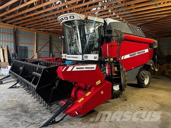 Massey Ferguson C6 Teraviljakombainid