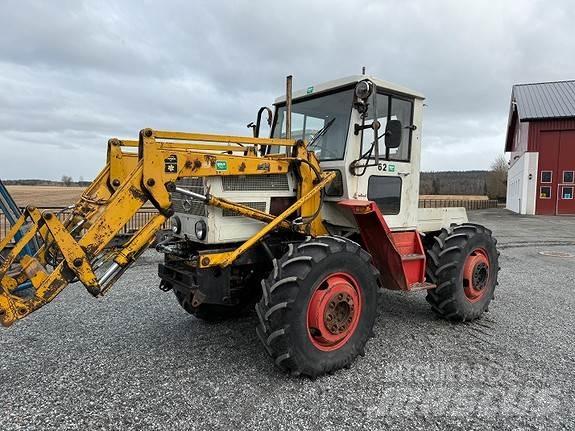 MB Trac 800 Traktorid