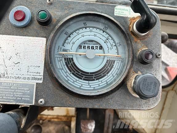 MB Trac 800 Traktorid