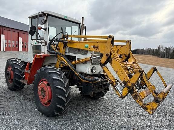 MB Trac 800 Traktorid