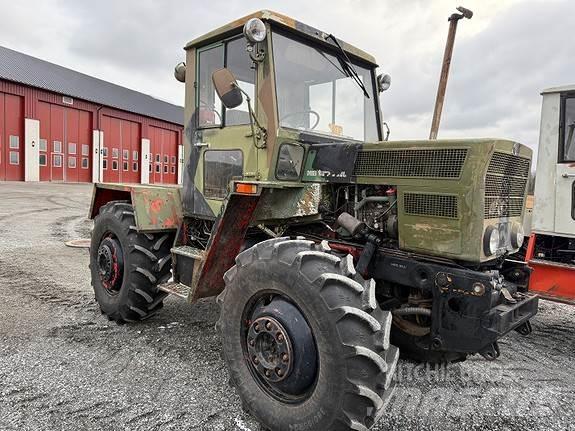 MB Trac 800 Traktorid
