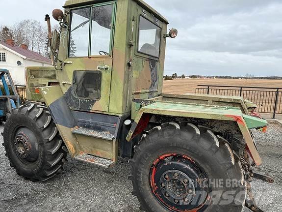 MB Trac 800 Traktorid