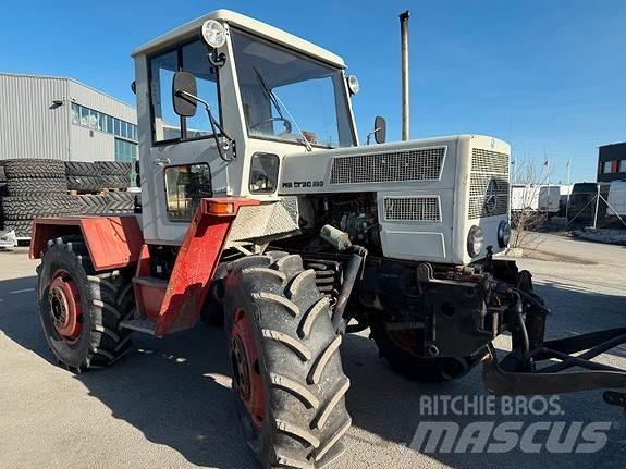 MB Trac 800 Traktorid
