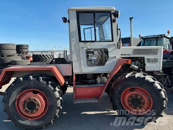 MB Trac 800 Traktorid
