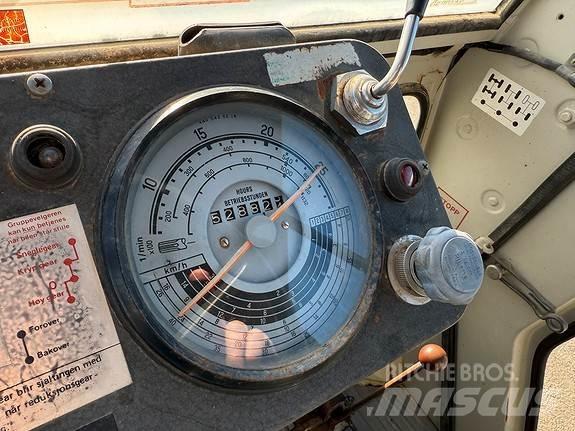 MB Trac 800 Traktorid