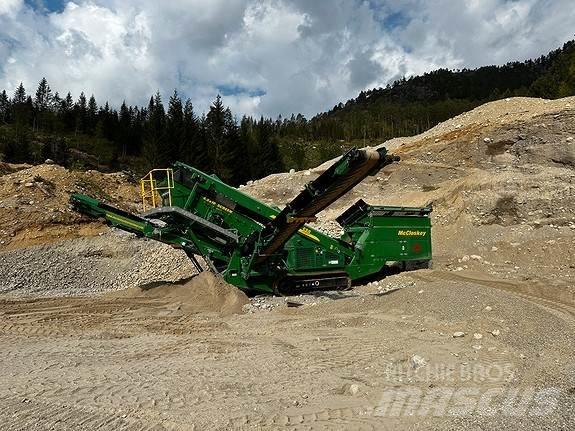 McCloskey S 80 Purustid