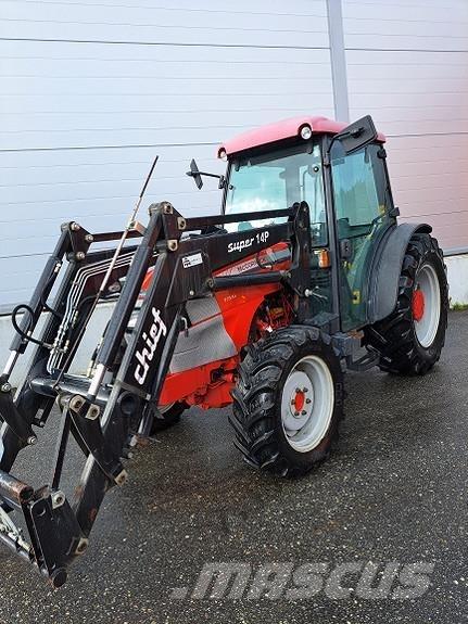 McCormick F75XL Traktorid