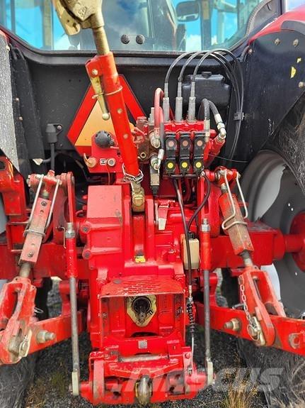 McCormick MC 115 Traktorid