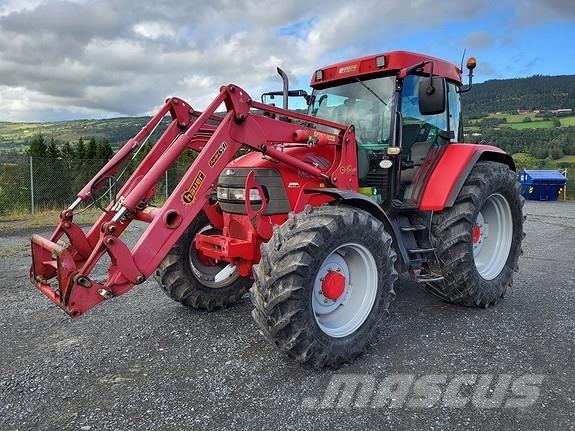 McCormick MC 115 Traktorid