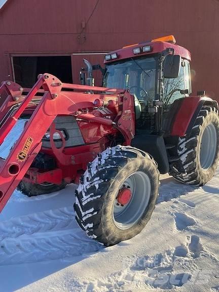 McCormick MC 135 Traktorid