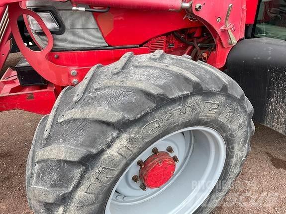McCormick MC 135 Traktorid