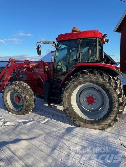 McCormick MC 135 Traktorid