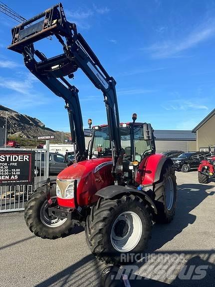 McCormick X6.55 Traktorid