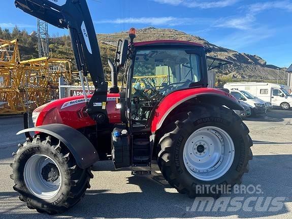 McCormick X6.55 Traktorid