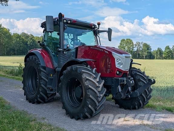 McCormick x7.418 Traktorid