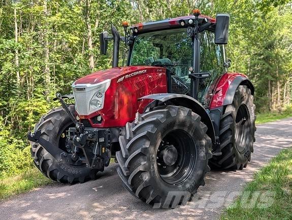McCormick x7.418 Traktorid
