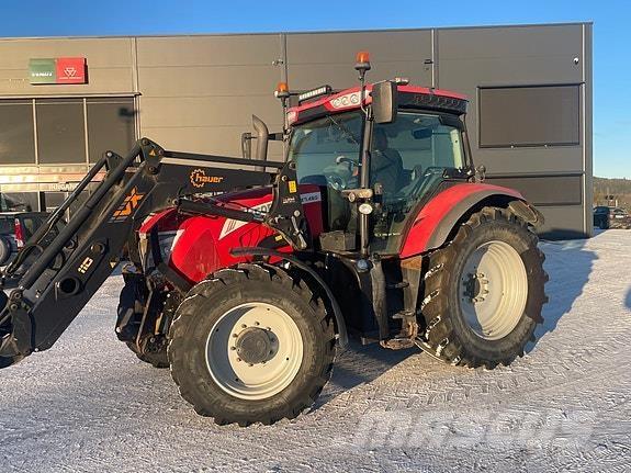 McCormick X7 450 Traktorid