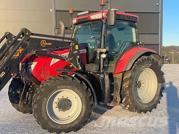 McCormick X7 450 Traktorid