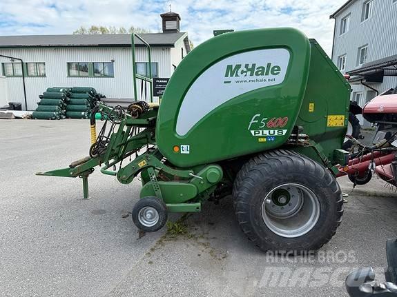 McHale F5600 Plus Muud põllumajandusmasinad