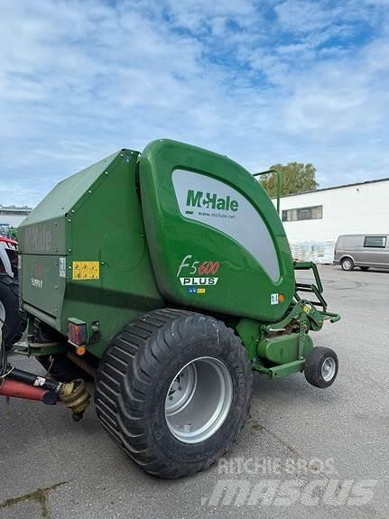 McHale F5600 Plus Muud põllumajandusmasinad