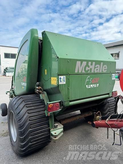 McHale F5600 Plus Muud põllumajandusmasinad