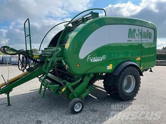 McHale FUSION 3 Ruloonpressid