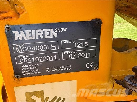 Meiren 2011 Lumesahad