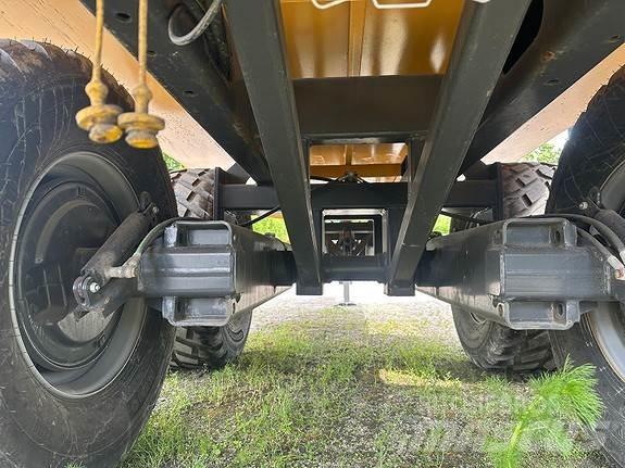 Metsjø MetaX Üldotstarbelised haagised