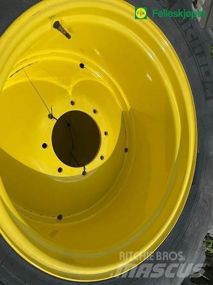 Michelin 480/65R28 Rehvid, rattad ja veljed