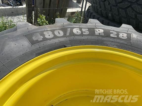 Michelin 480/65R28 Rehvid, rattad ja veljed