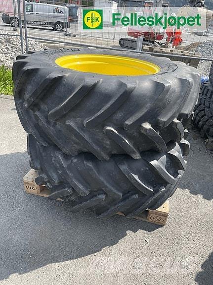 Michelin 480/65R28 Rehvid, rattad ja veljed