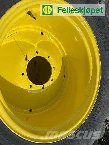 Michelin 480/65R28 Rehvid, rattad ja veljed