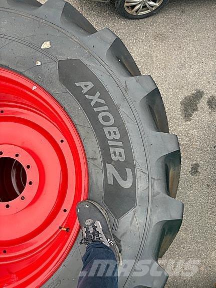 Michelin Axiobib 2 Muud põllumajandusmasinad