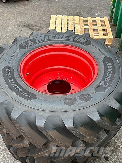 Michelin Axiobib 2 Muud põllumajandusmasinad