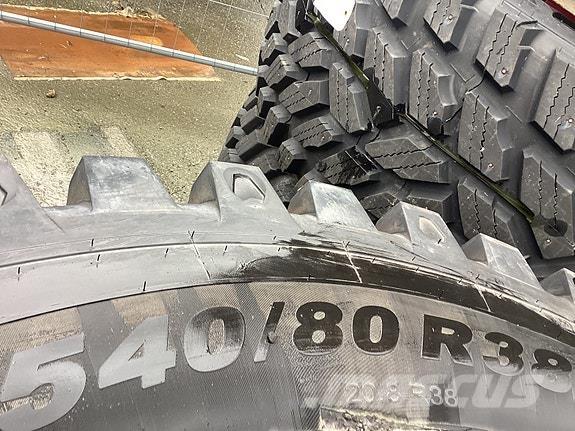 Michelin Crossgrip Muud põllumajandusmasinad