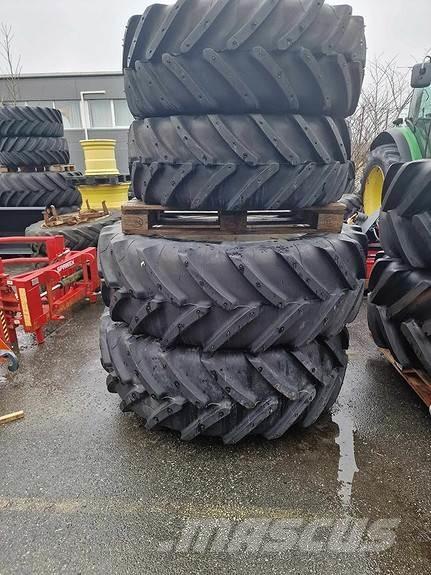 Michelin Multibib Rehvid, rattad ja veljed