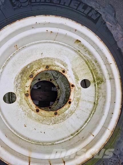Michelin Multibib Rehvid, rattad ja veljed