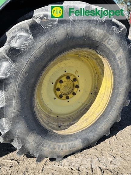 Michelin multibib Rehvid, rattad ja veljed