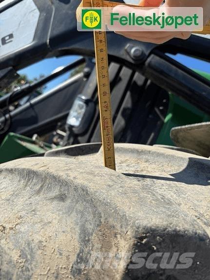 Michelin multibib Rehvid, rattad ja veljed