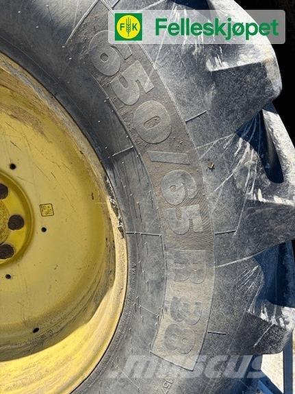 Michelin multibib Rehvid, rattad ja veljed