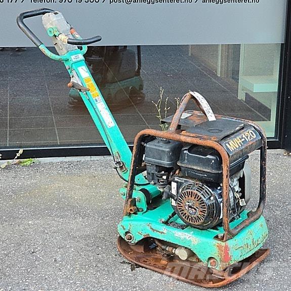Mikas MVH-120GH Asfaldilaoturid