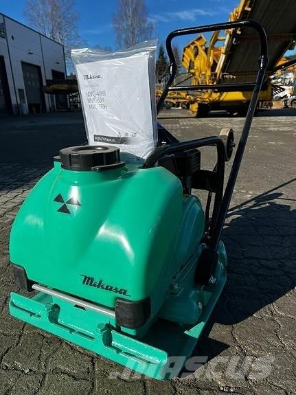 Mikasa MVC-T90 Muud põllumajandusmasinad