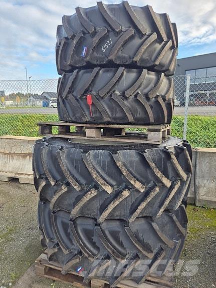 Mitas  Rehvid, rattad ja veljed