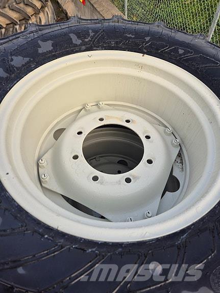 Mitas  Rehvid, rattad ja veljed